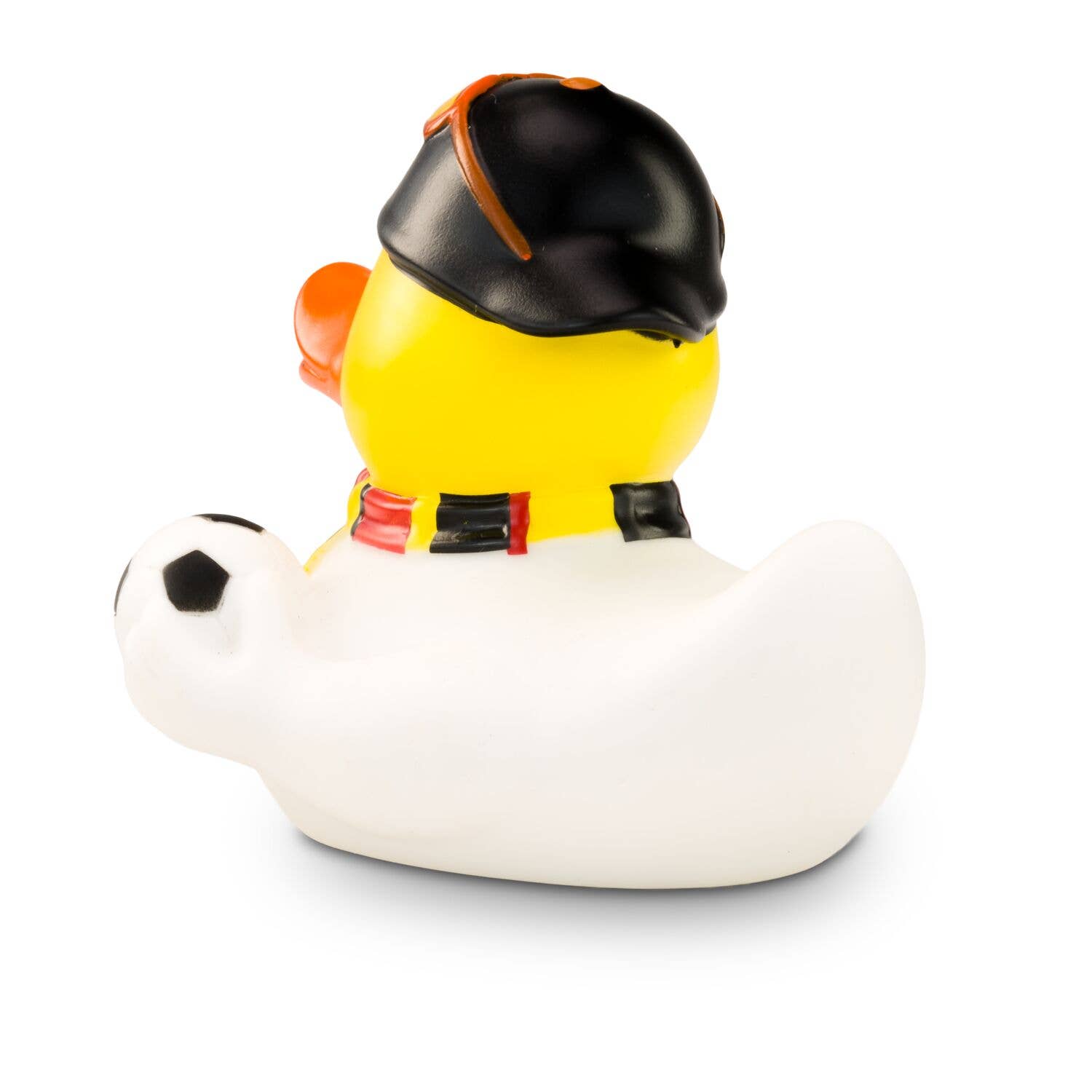 German Fan Duck