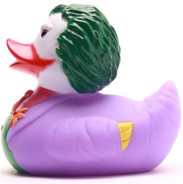 Green-haired Clown Duck
