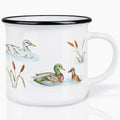 Ceramic Mug - Duck Pond