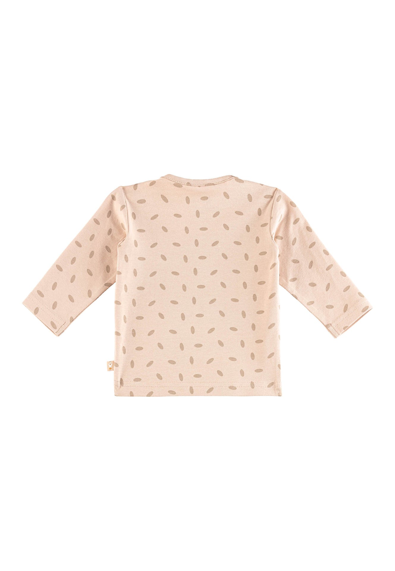 T-shirt a maniche lunghe bambino Anatra