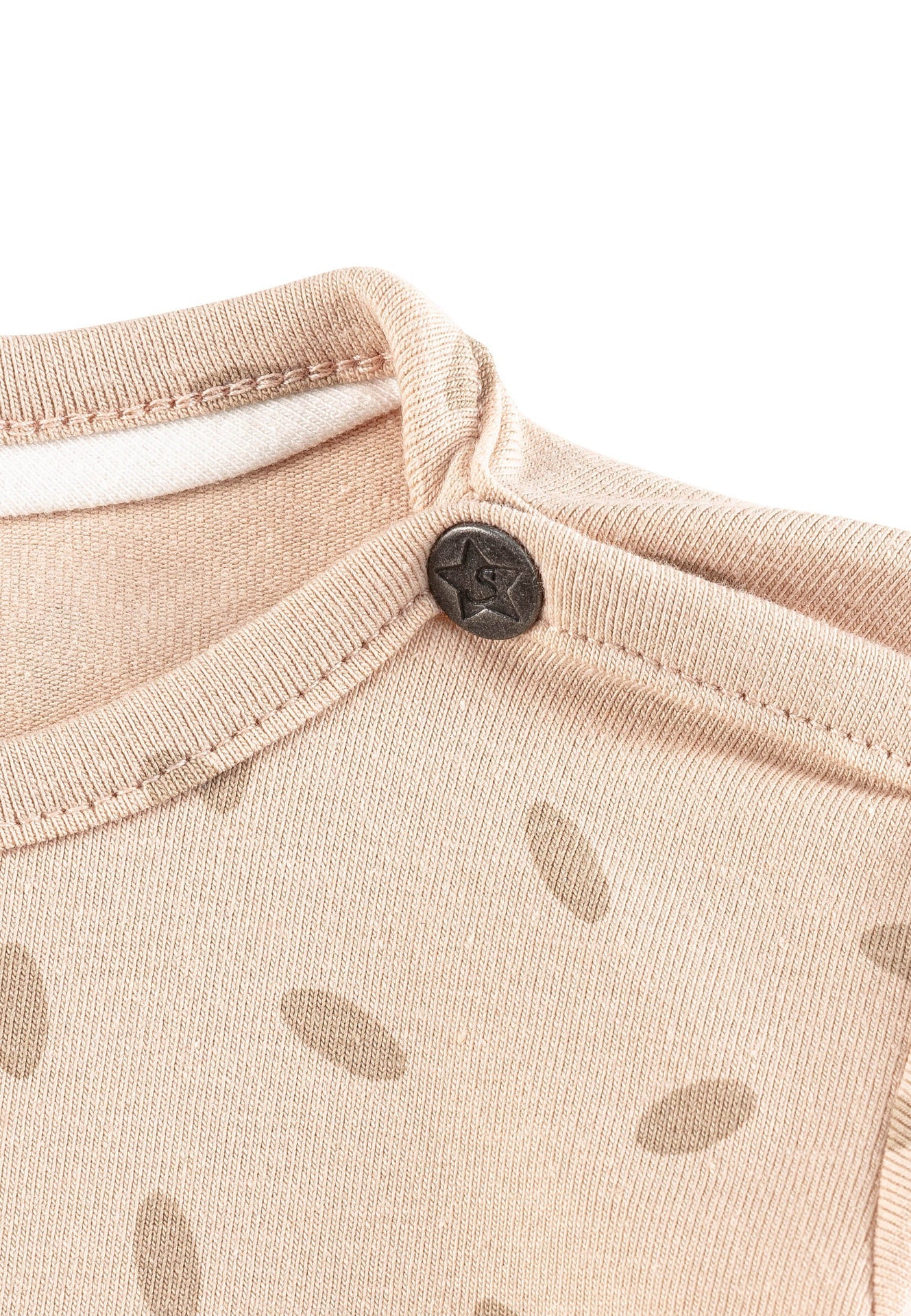 T-shirt a maniche lunghe bambino Anatra