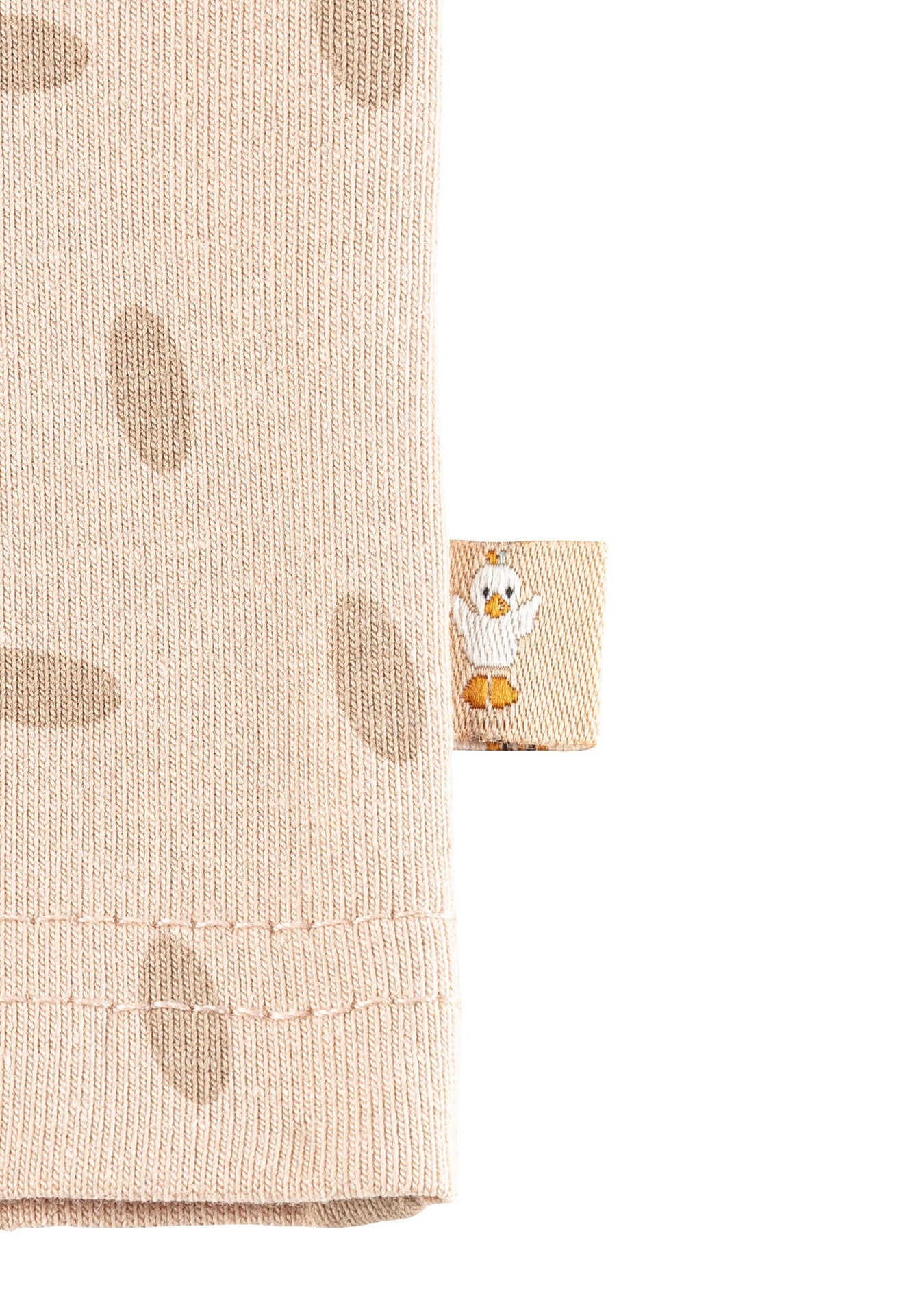 T-shirt a maniche lunghe bambino Anatra