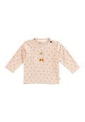T-shirt a maniche lunghe bambino Anatra
