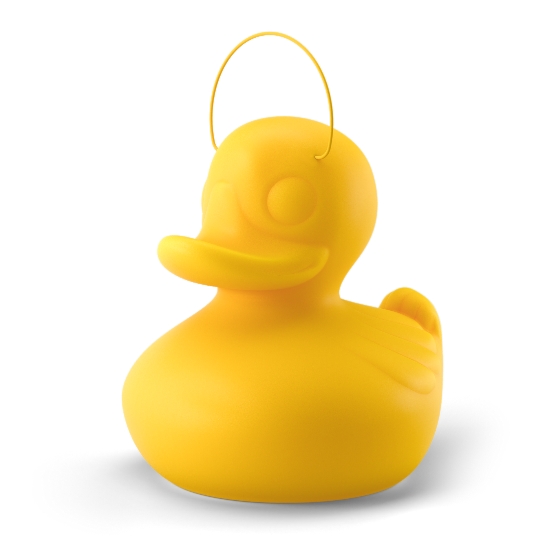 Lampada a forma di anatra "The DUCK DUCK Lamp" (MEGA)