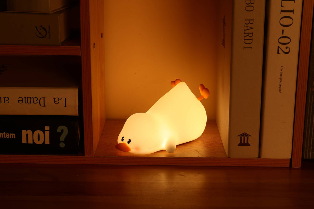 Luce notturna Anatra Maldestra