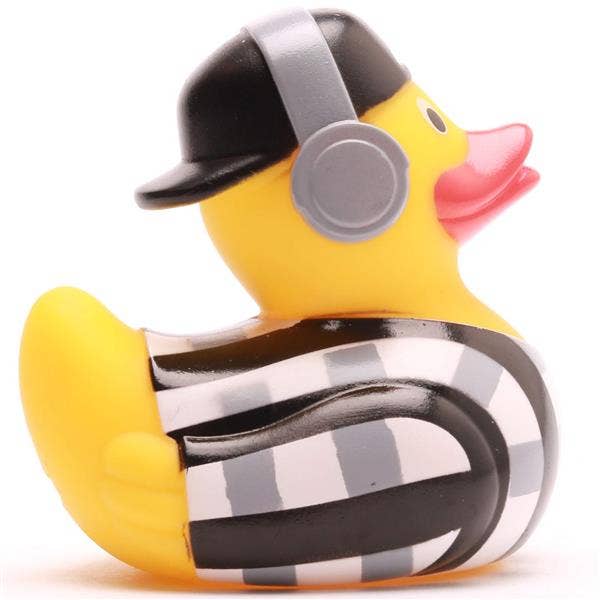 Hip-hop duck