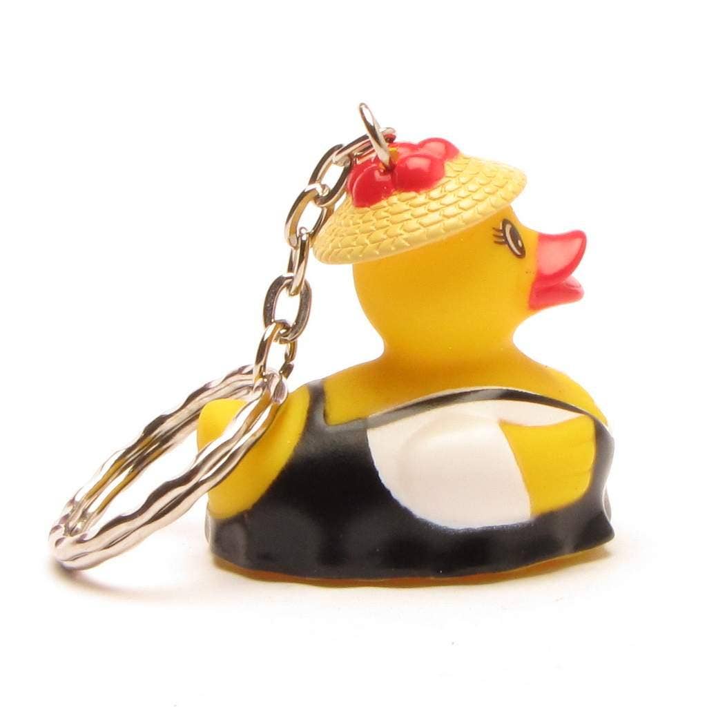 Porte-clés Canard Forêt-Noire