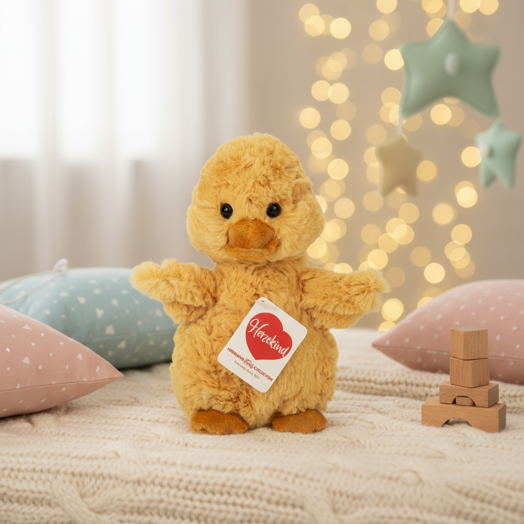Peluche Pulcino Vivi