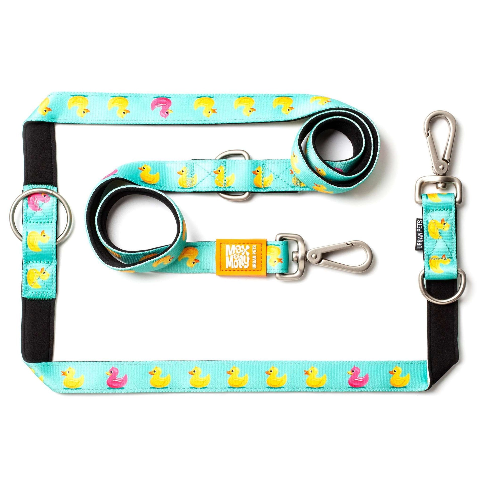 Multifunctional Leash - Ducks