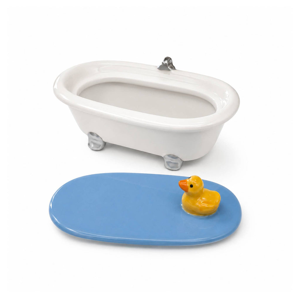 Rubber Duckie Jewelry Box