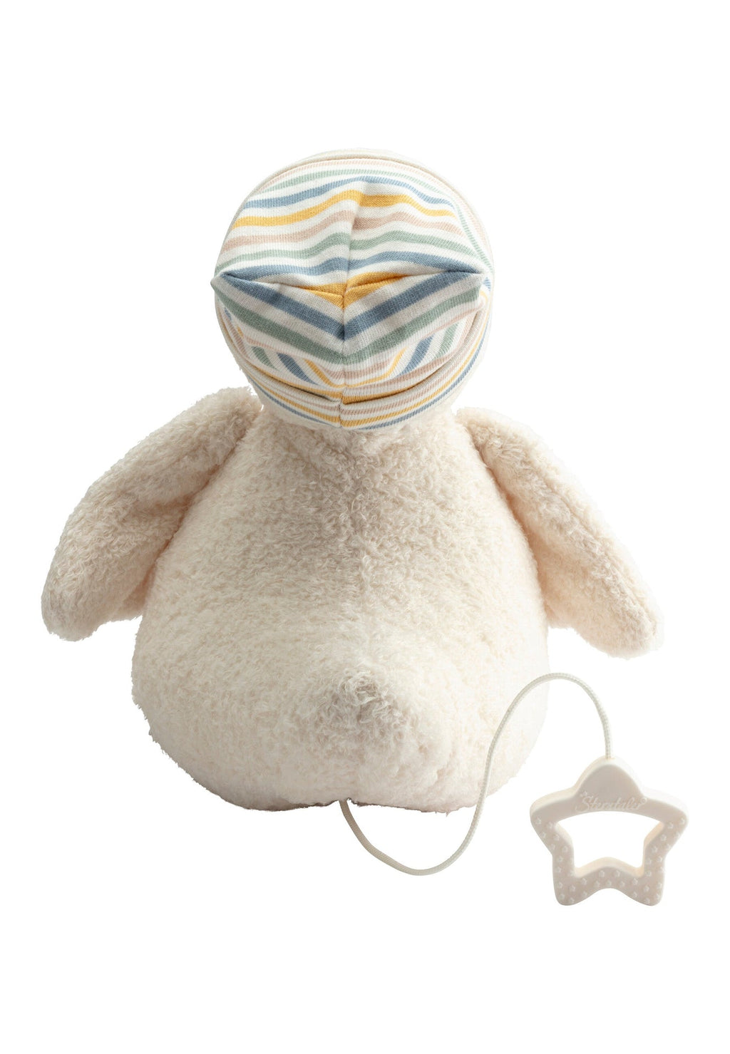 Peluche musicale Papera Edda L