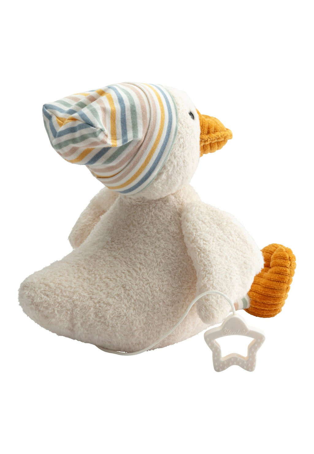 Peluche musicale Papera Edda L