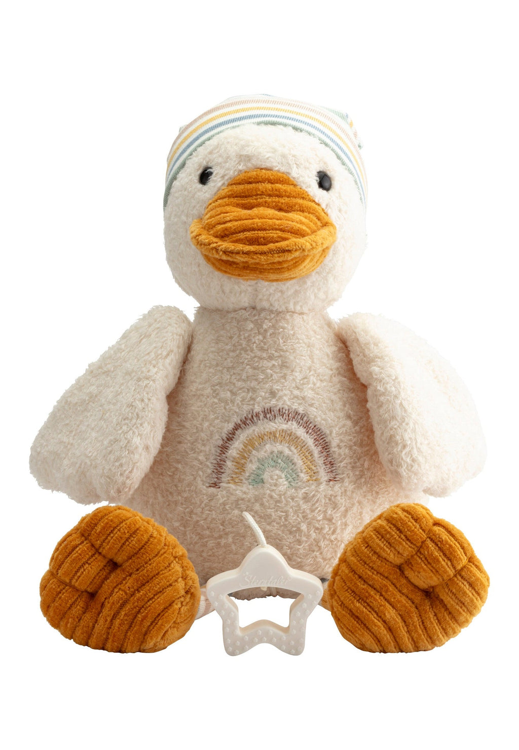 Peluche musicale Papera Edda L