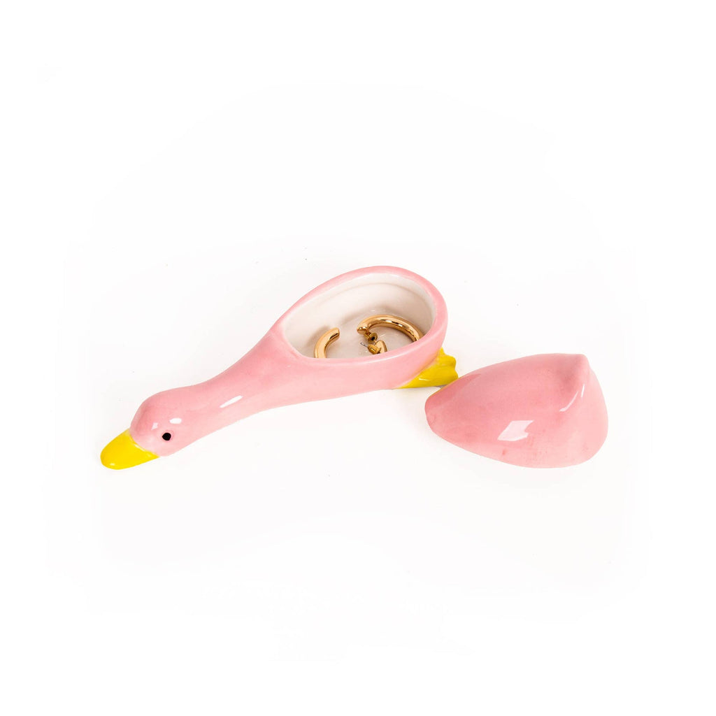 Duck Jewelry Box