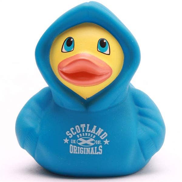 canard hoodie ecosse bleu elgate products