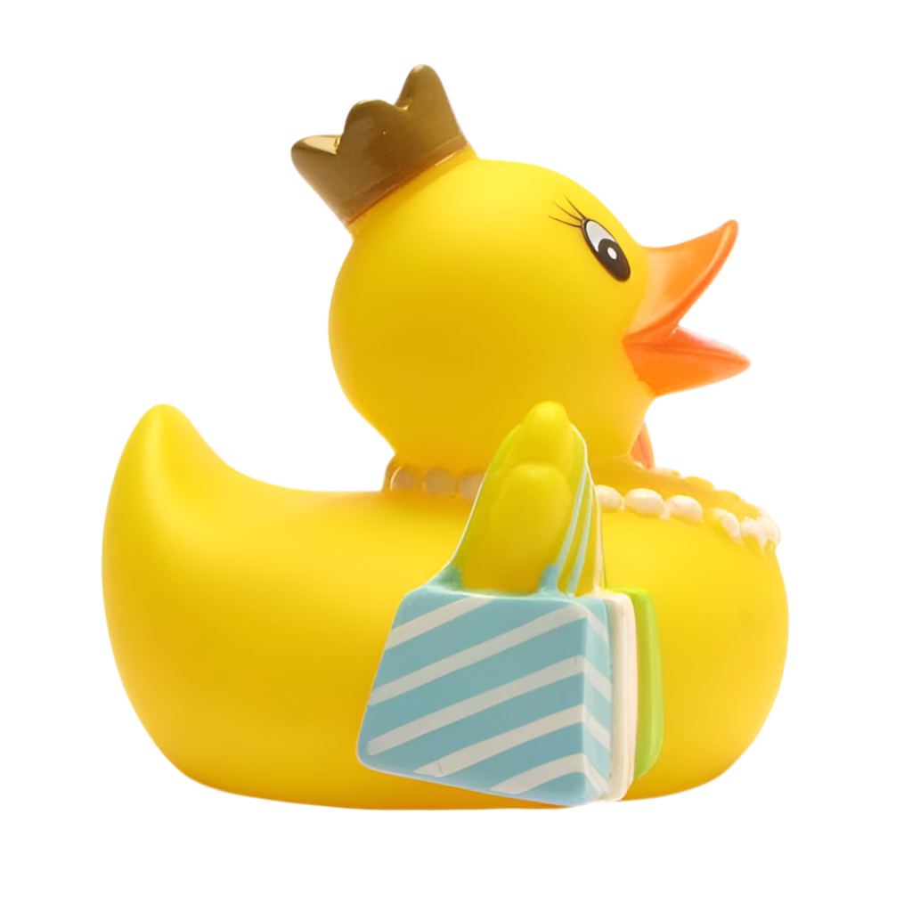 canard reine du shopping ontour handels