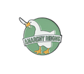 White Duck Pin "Anarchy Reign"
