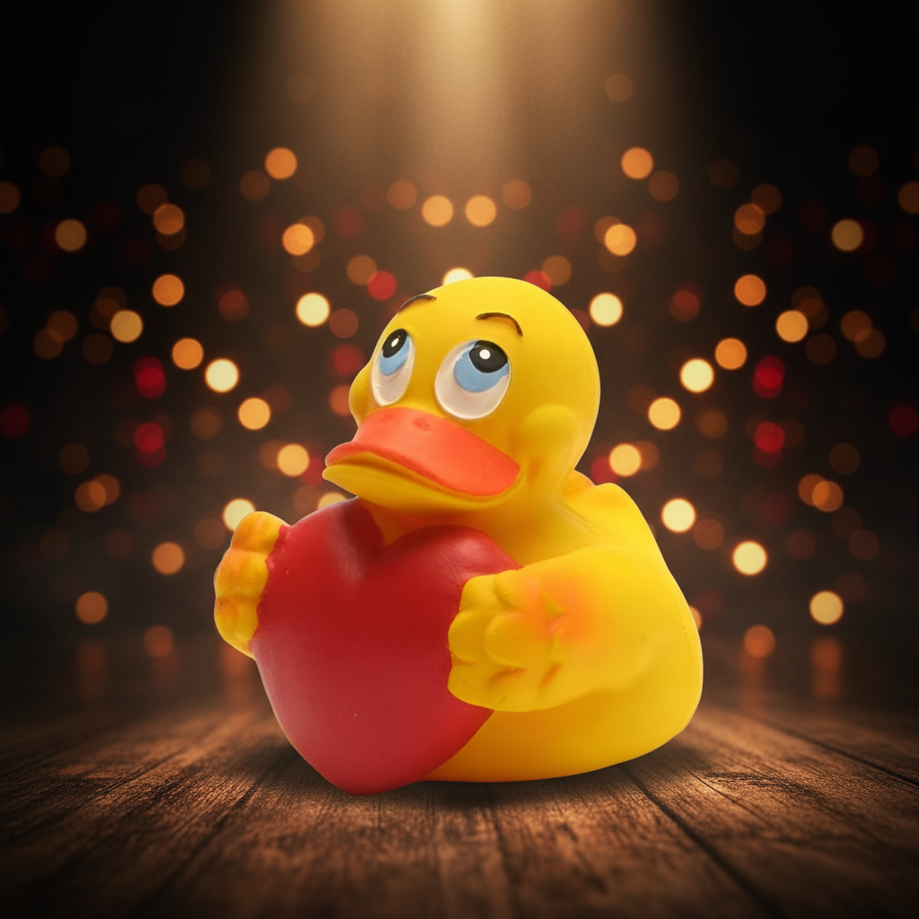 Canard Amoureux