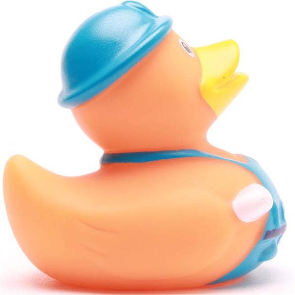 Duck Construction worker