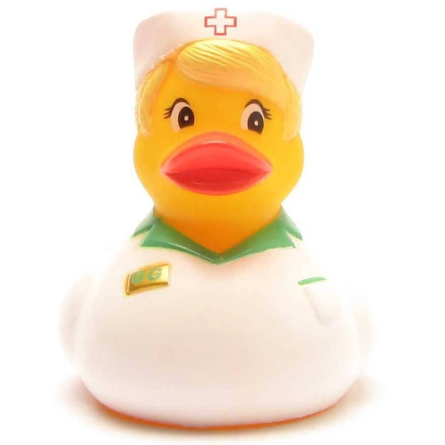 Canard Infirmière