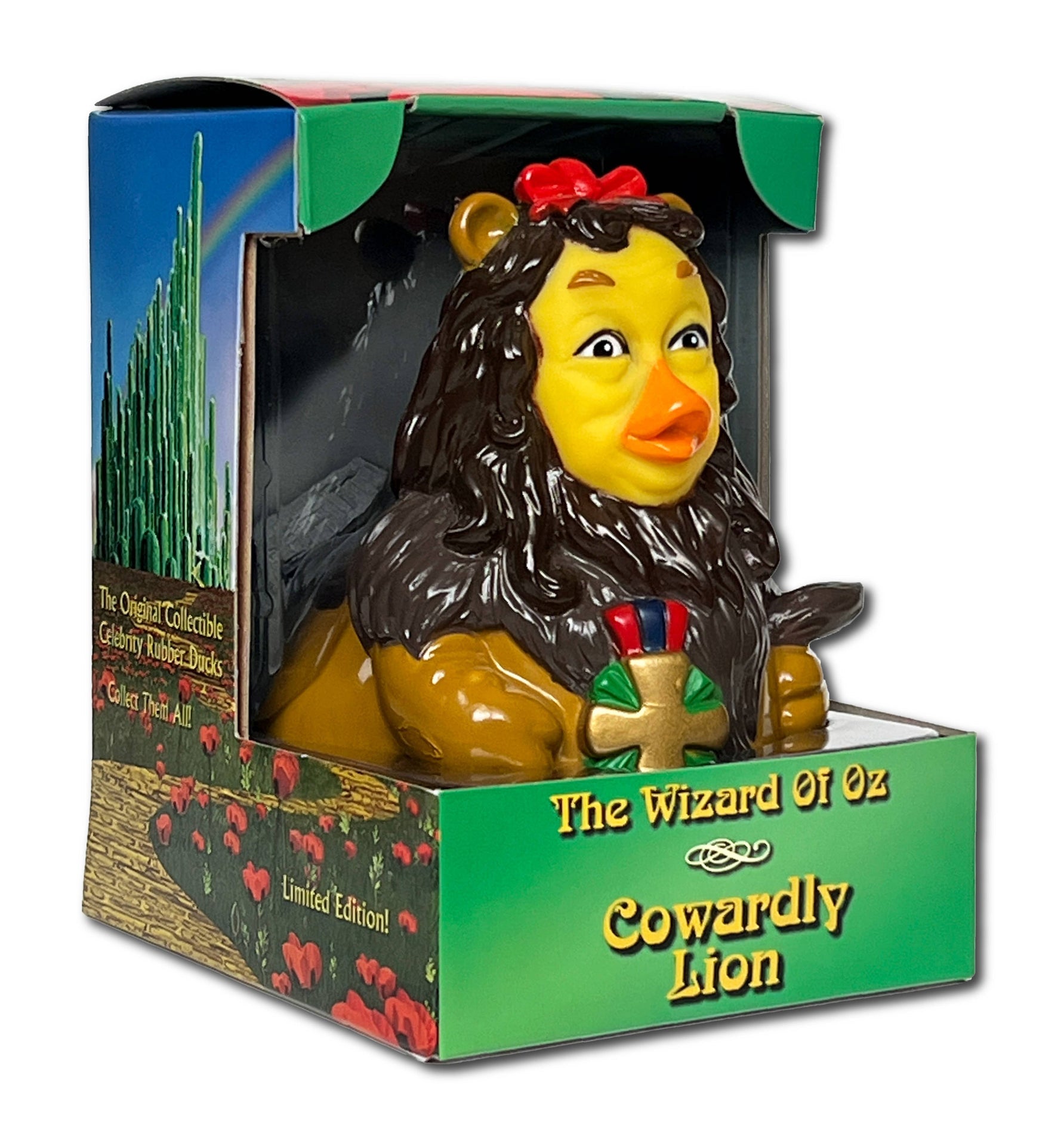 Duck the Lion