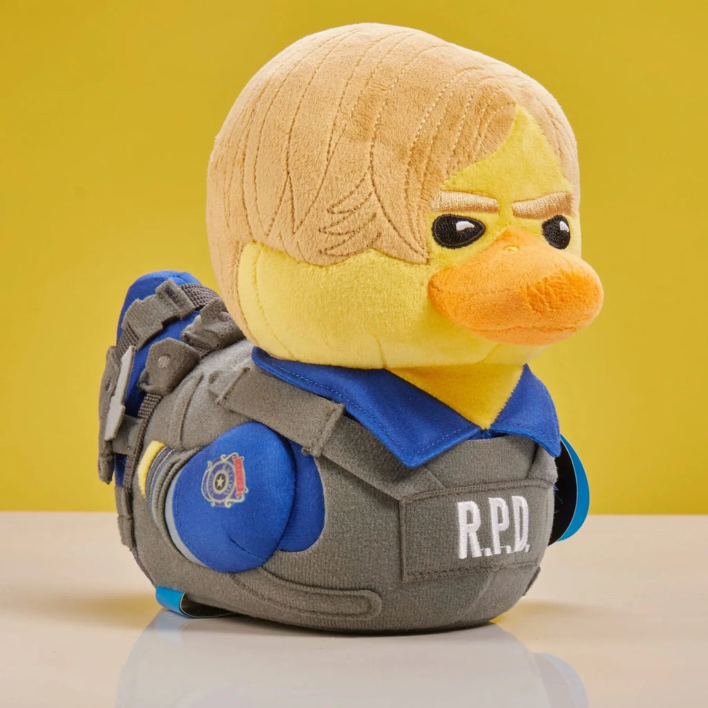 Canard Leon S Kennedy (Plushie)