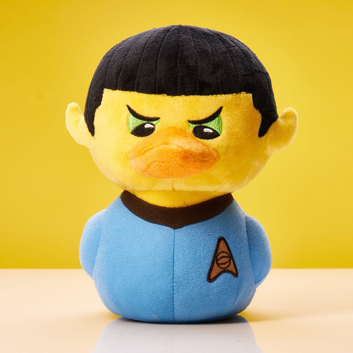 Canard Star Trek: Spock TUBBZ Plushie - vue 4
