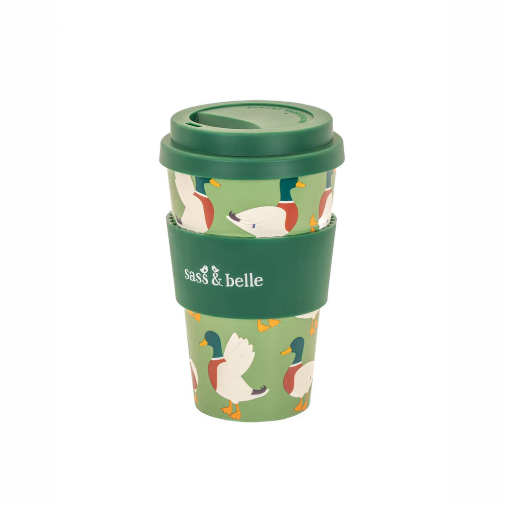 Tazza da viaggio Germano reale