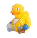 Duck Breaking Bath