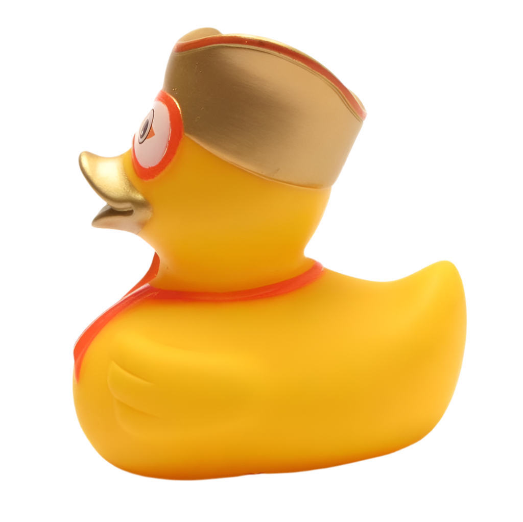 canard carnaval de venise homme factotum