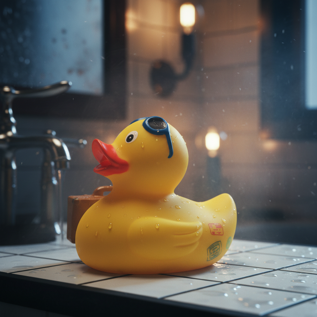 Canard Voyageur