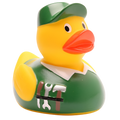 canard bricoleur vert klimaliebling
