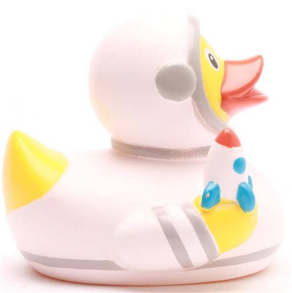 Astronaut duck