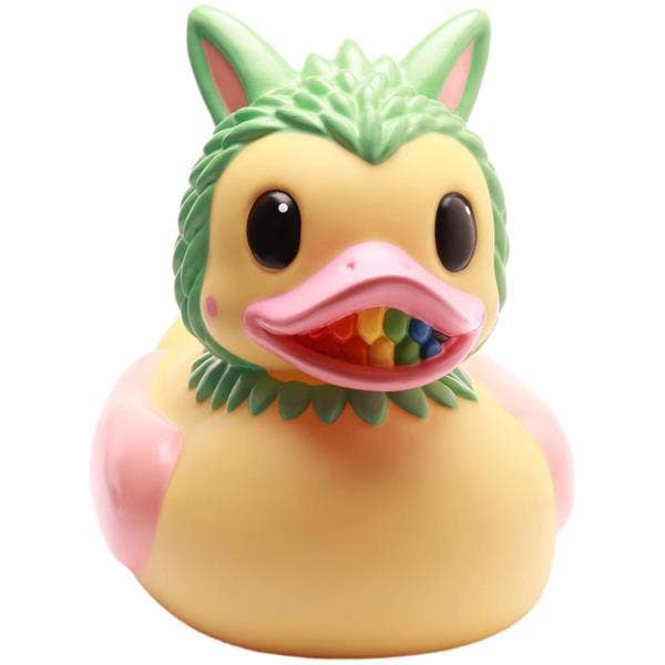 Canard QuakiBooBoo XXL - Jaune