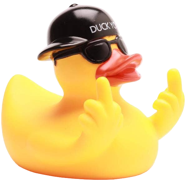 Canard Duck Tu