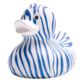 Anatra Zebra - Blu