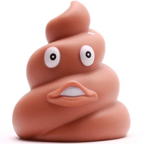 Duck Poop