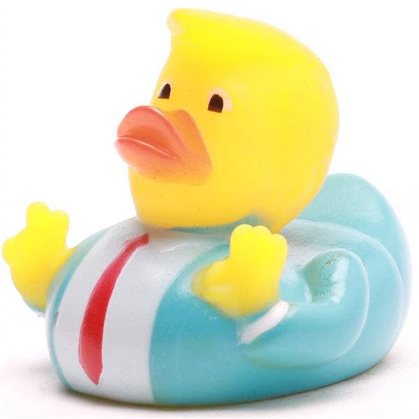 Mini anatra Trump