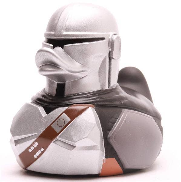 Mando Duck