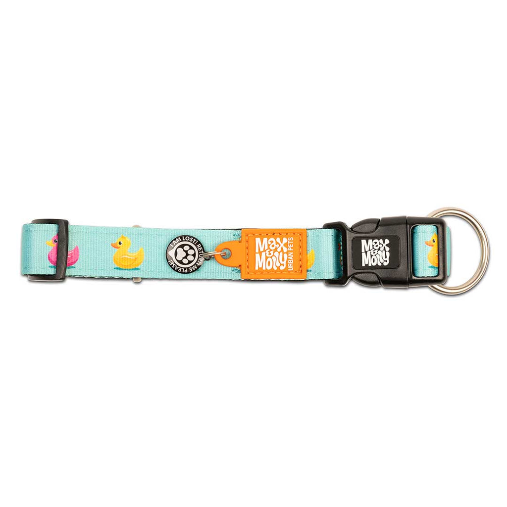 Collare per cani con Smart ID - Anatre