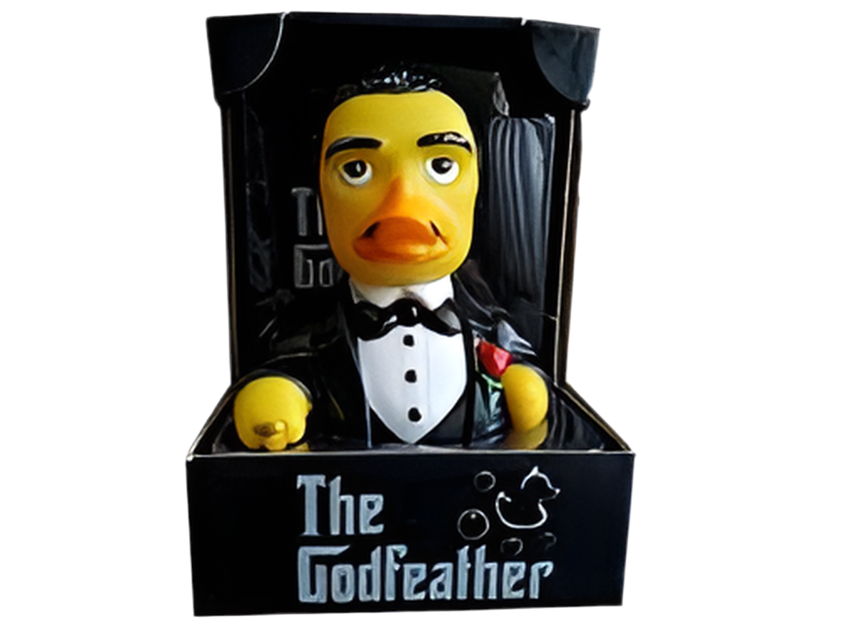 Canard "The Godfeather"