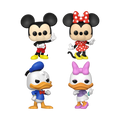 Disney Topolino & Amici CONFEZIONE DA 4 (SE)