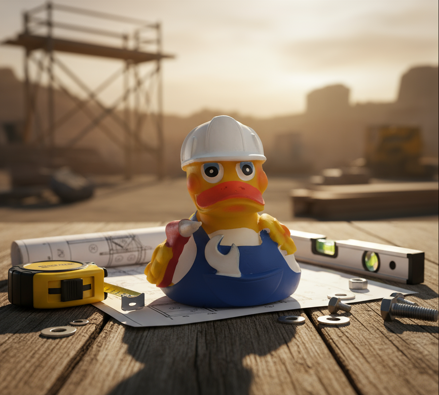 Tinker Duck