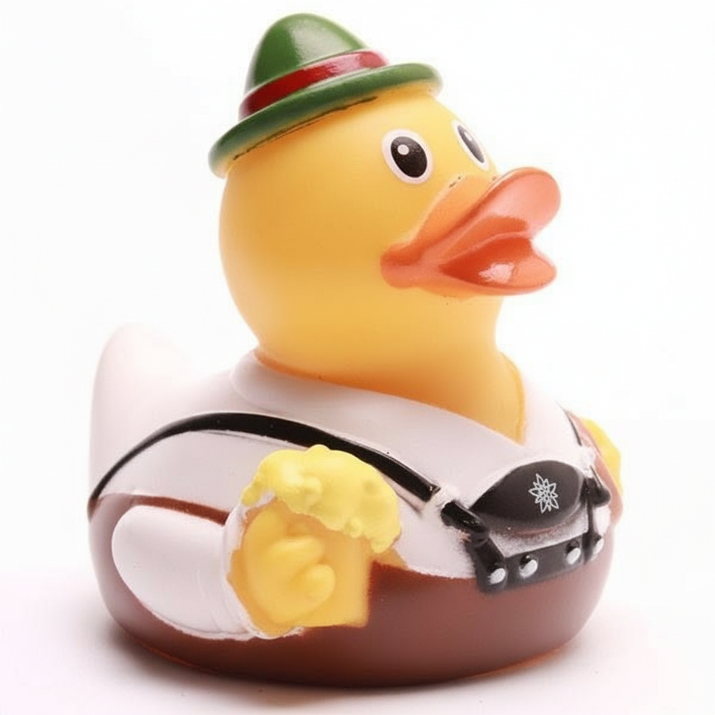 Bavarian Duck