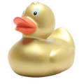 canard classique dore