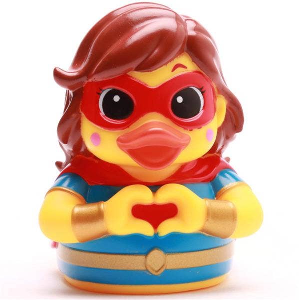 Duck, Superheroine of Hearts