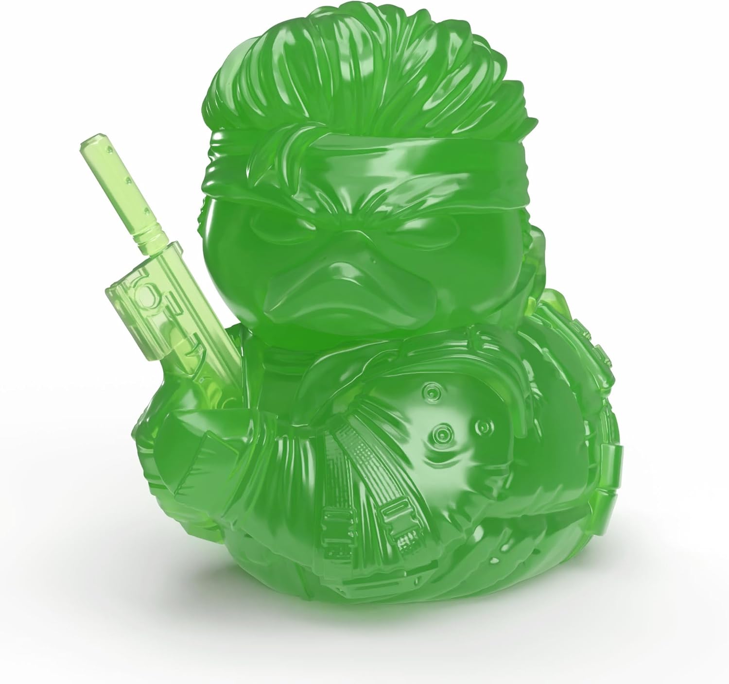Anatra Solid Snake Mimetica Stealth (Edizione Esclusiva)