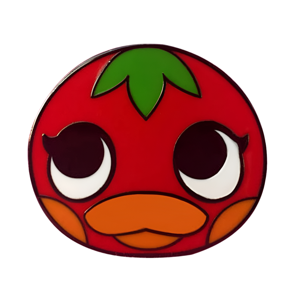 Spilla Papera Pomodoro