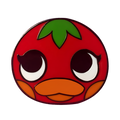 Spilla Papera Pomodoro