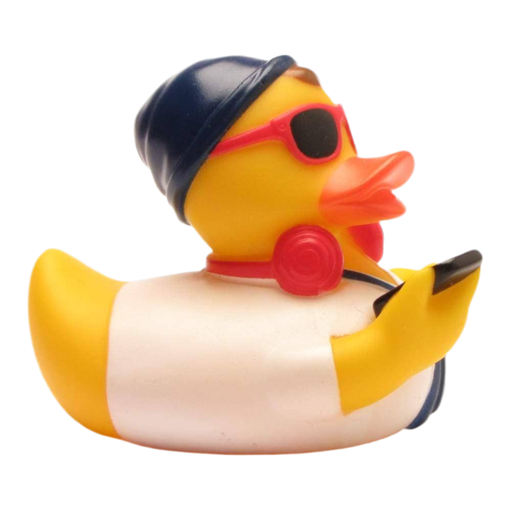 canard hipster rouge factotum